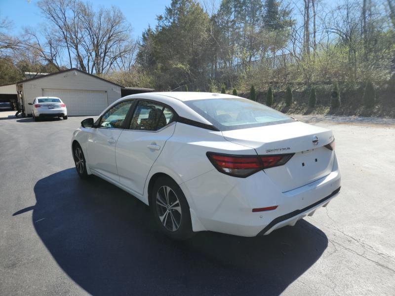 Nissan Sentra SV 2020