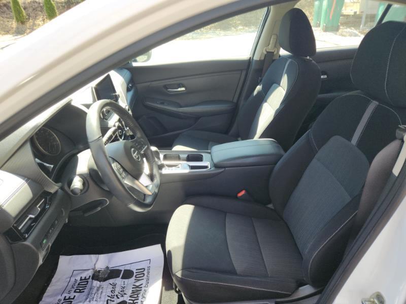 Nissan Sentra SV 2020