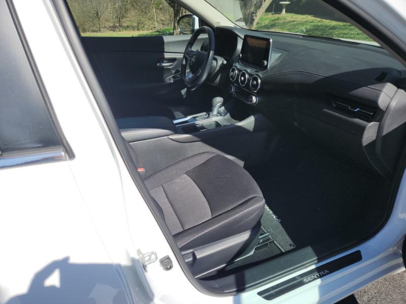 Nissan Sentra SV 2020