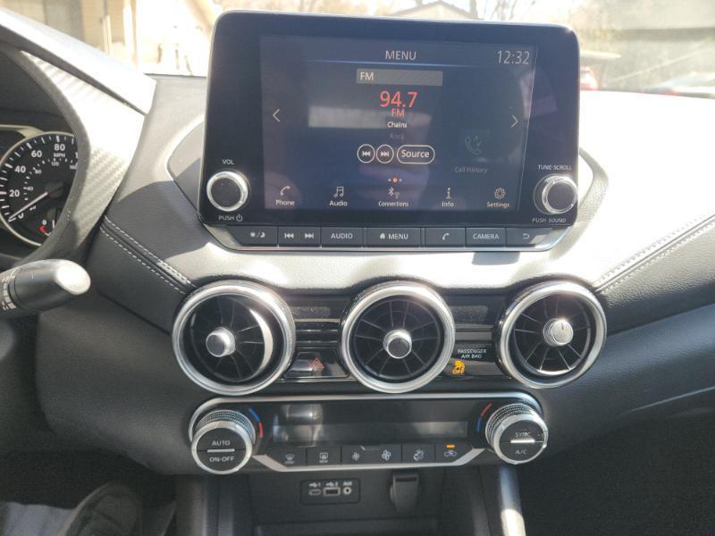 Nissan Sentra SV 2020