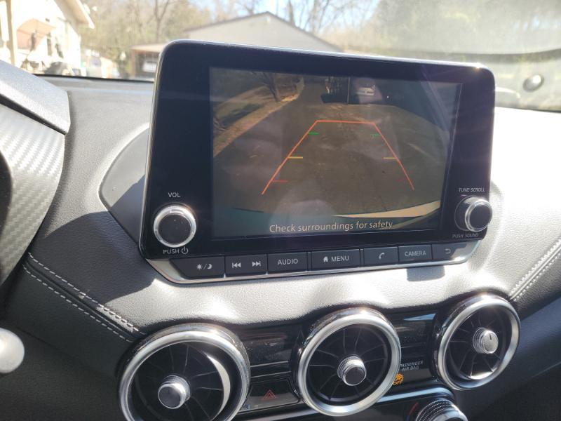 Nissan Sentra SV 2020