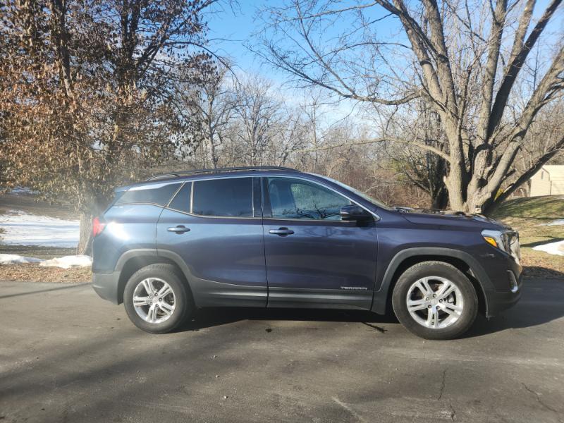 GMC Terrain  2019