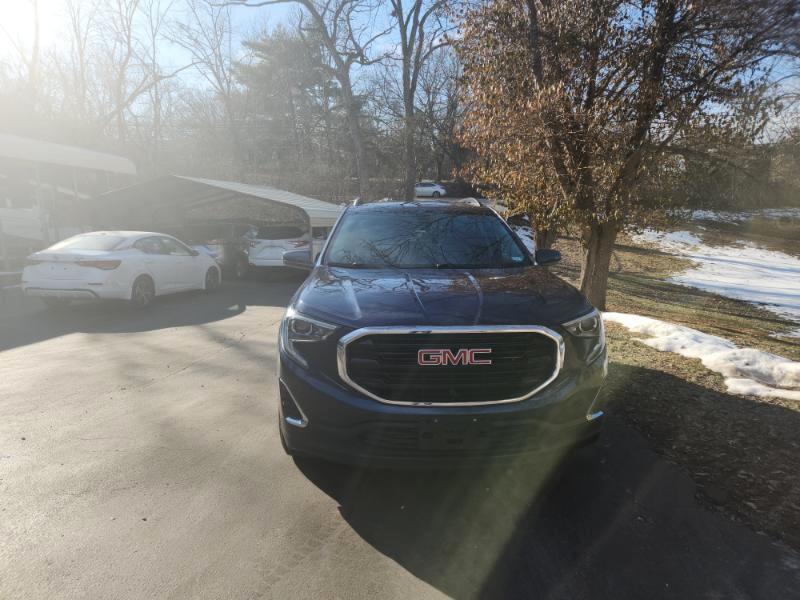 GMC Terrain  2019