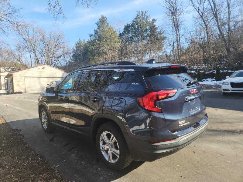 GMC Terrain  2019