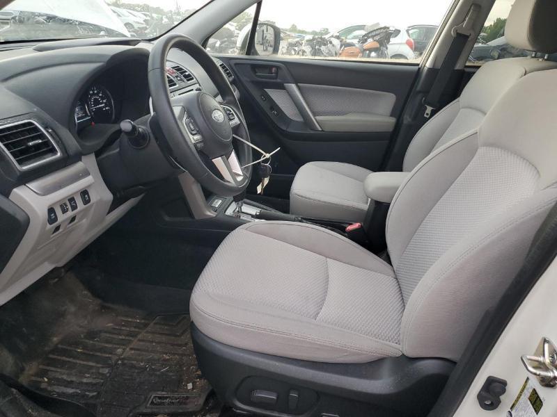 Subaru Forester 2.5i Premium PZEV CVT 2017