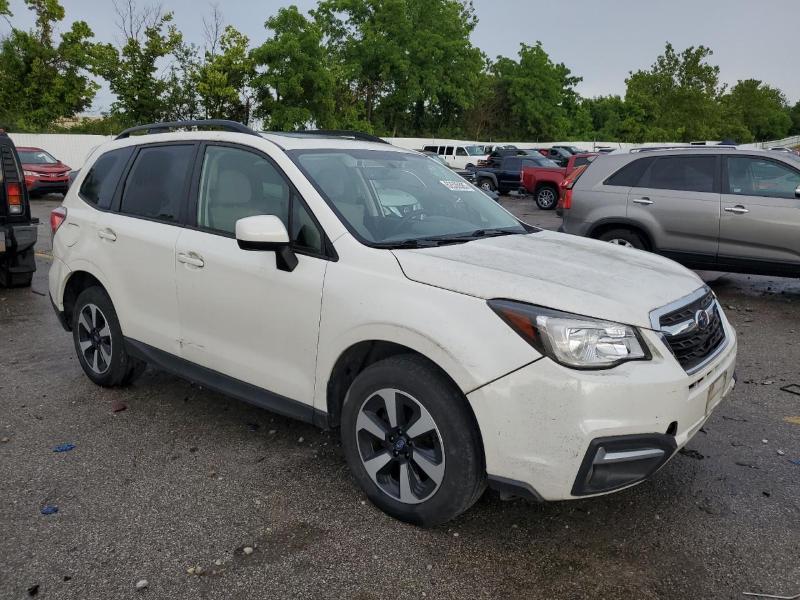 Subaru Forester 2.5i Premium PZEV CVT 2017