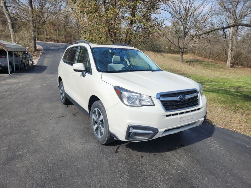 Subaru Forester 2.5i Premium PZEV CVT 2017