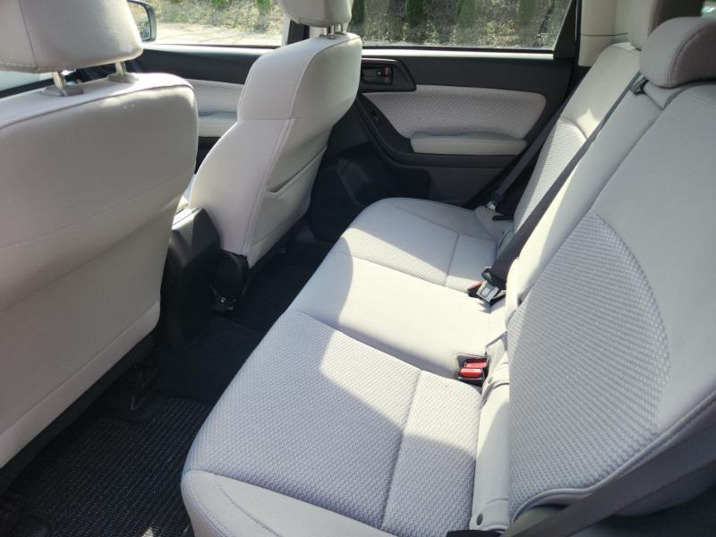 Subaru Forester 2.5i Premium PZEV CVT 2017