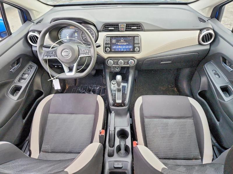 Nissan Versa SV 2021