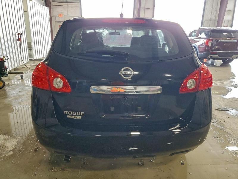 Nissan Rogue Select S 2WD 2015