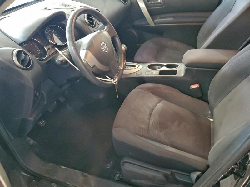 Nissan Rogue Select S 2WD 2015