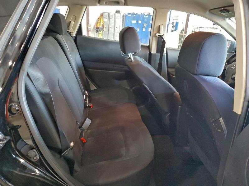 Nissan Rogue Select S 2WD 2015