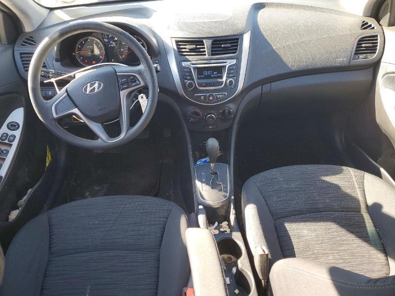 Hyundai Accent Sport 5-Door 6A 2016