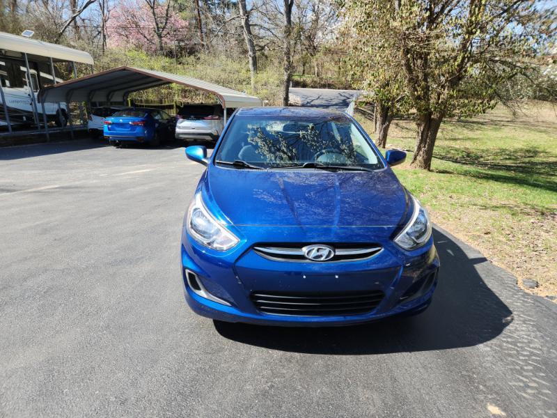Hyundai Accent Sport 5-Door 6A 2016