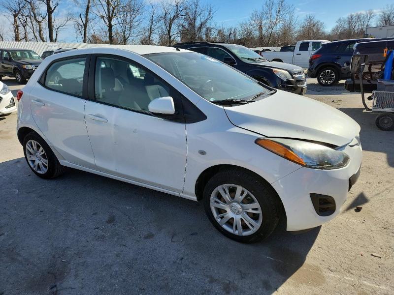 Mazda MAZDA2 Sport 2011