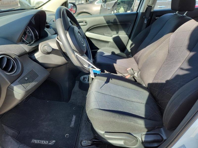 Mazda MAZDA2 Sport 2011