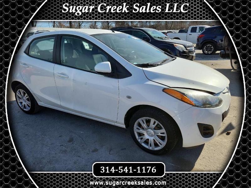 2011 Mazda MAZDA2 Sport