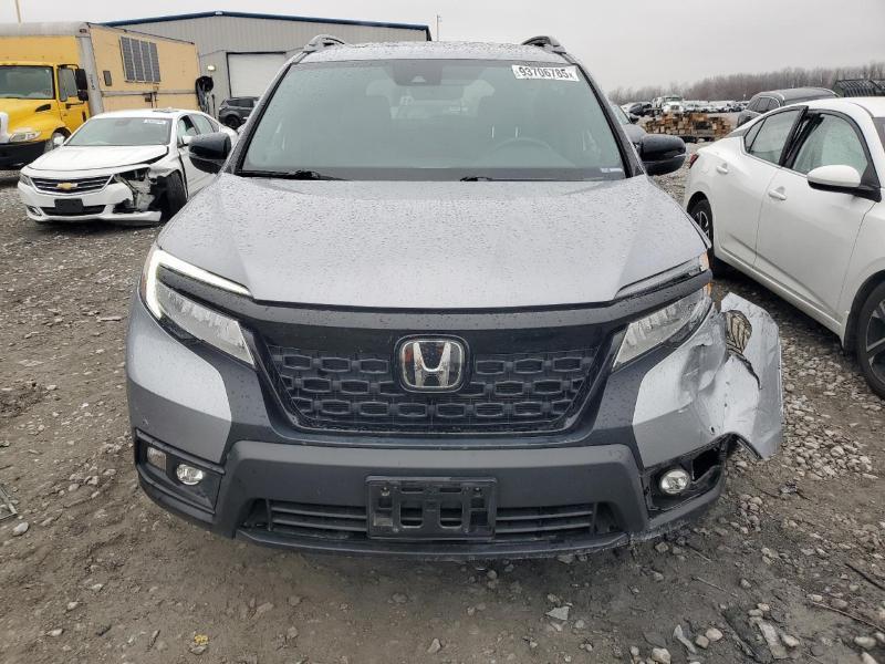 Honda Passport Touring AWD 2021