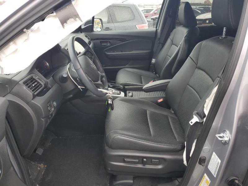 Honda Passport Touring AWD 2021