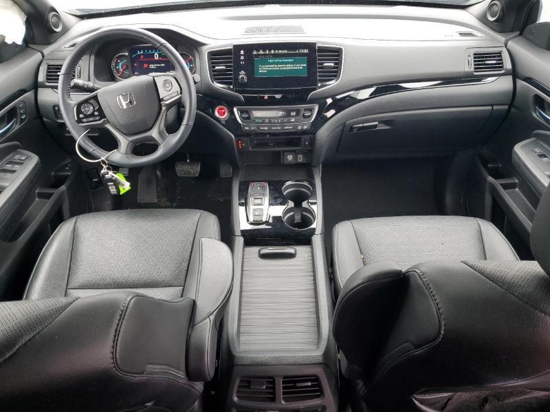 Honda Passport Touring AWD 2021