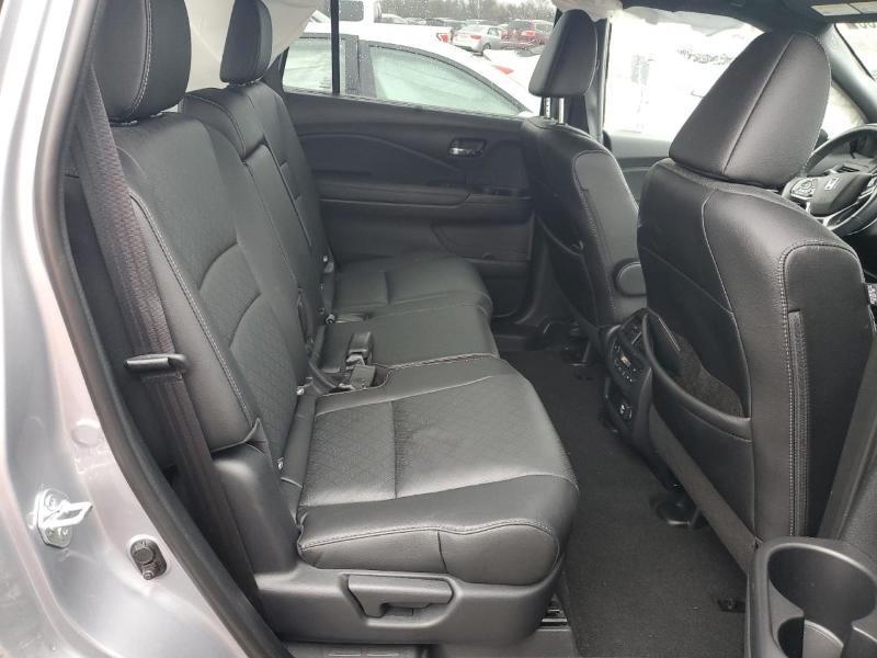 Honda Passport Touring AWD 2021