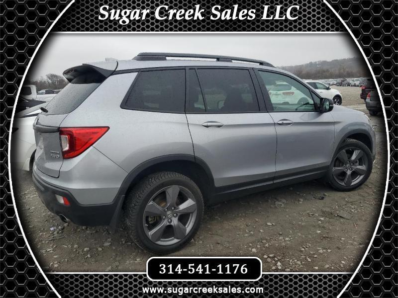 2021 Honda Passport Touring AWD