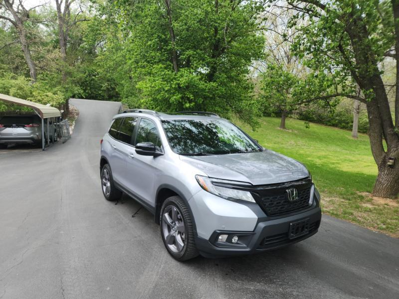 Honda Passport Touring AWD 2021