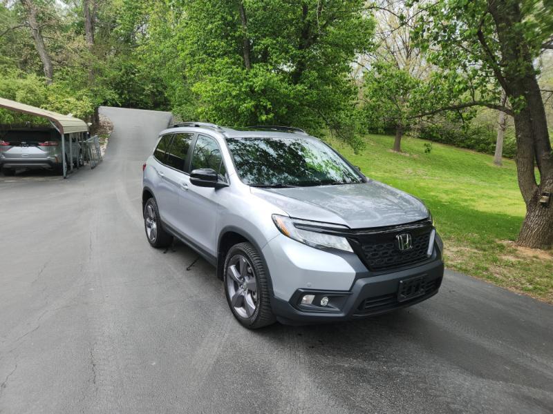 Honda Passport Touring AWD 2021