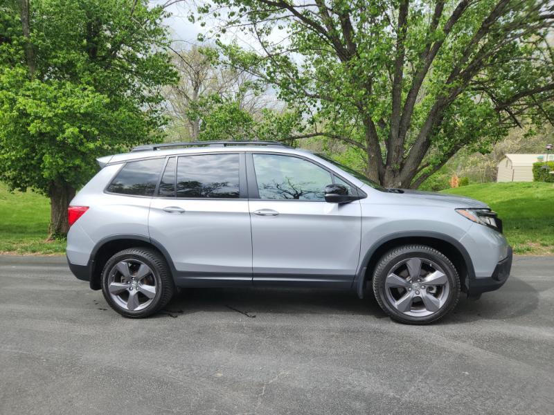 Honda Passport Touring AWD 2021