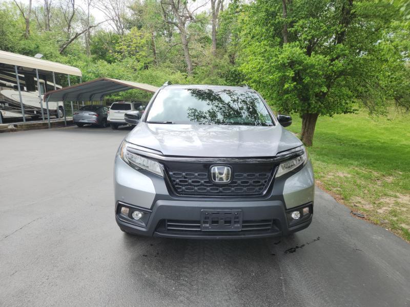 Honda Passport Touring AWD 2021