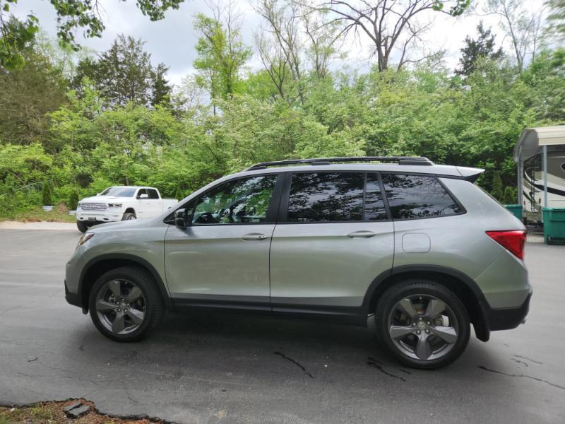 Honda Passport Touring AWD 2021