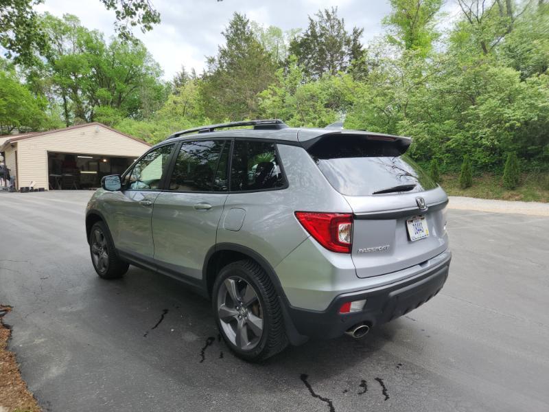 Honda Passport Touring AWD 2021