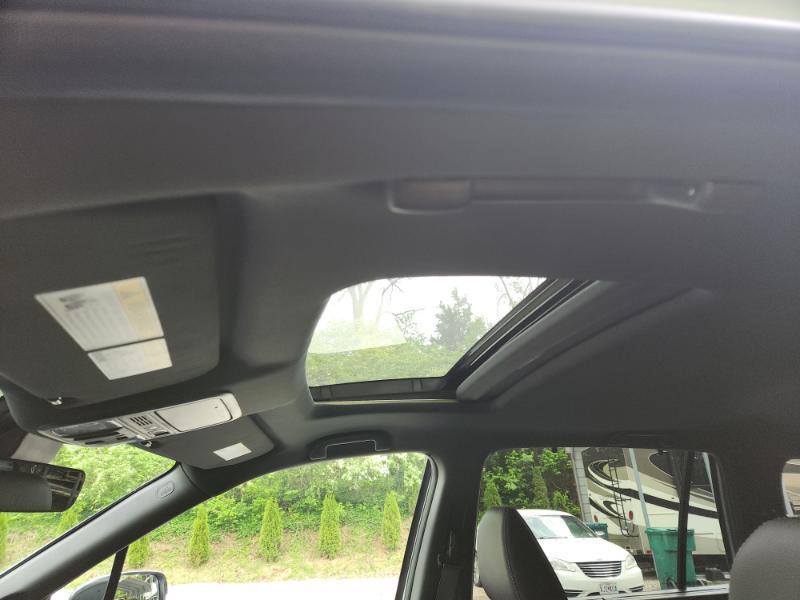 Honda Passport Touring AWD 2021