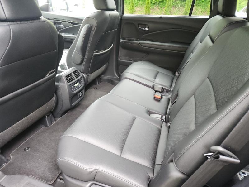 Honda Passport Touring AWD 2021