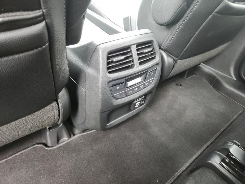 Honda Passport Touring AWD 2021