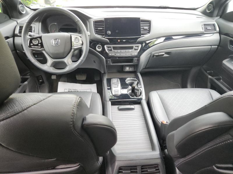 Honda Passport Touring AWD 2021