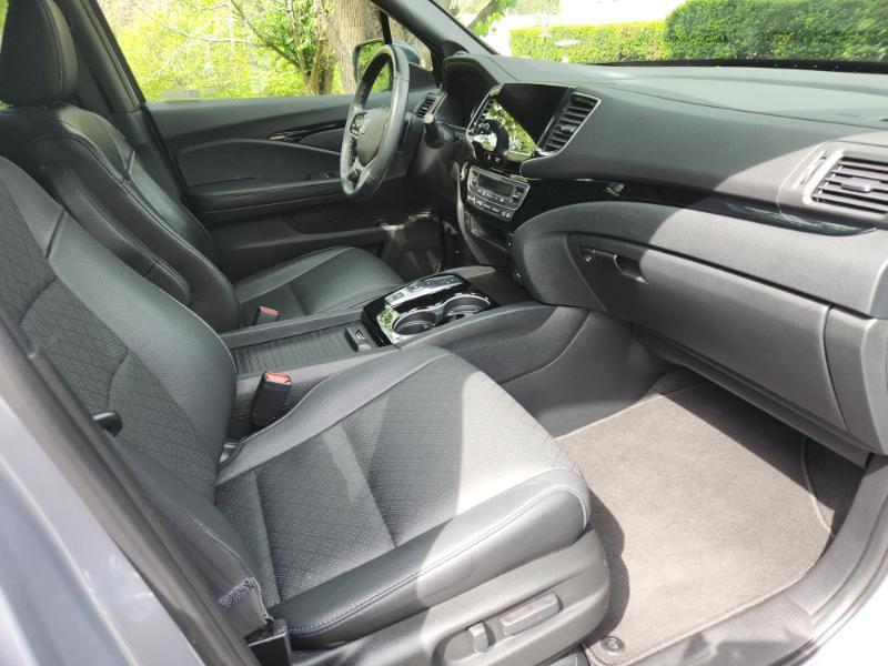 Honda Passport Touring AWD 2021