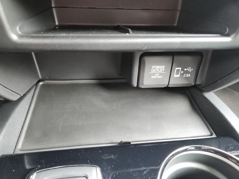 Honda Passport Touring AWD 2021