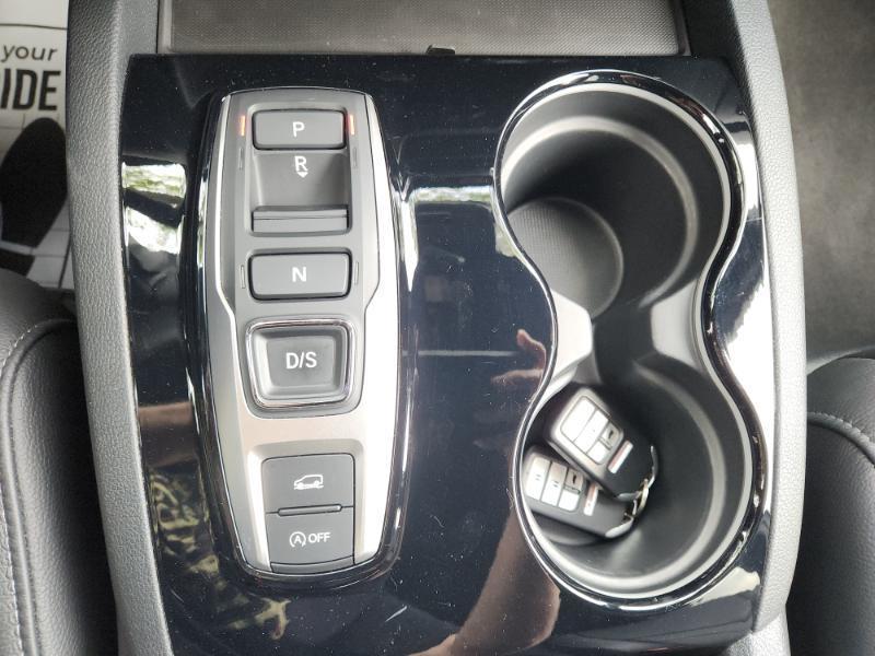 Honda Passport Touring AWD 2021