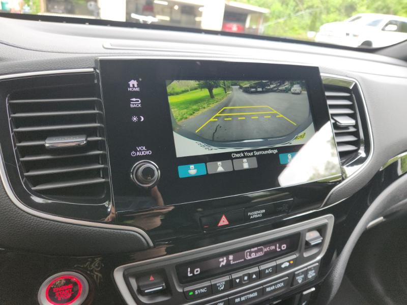 Honda Passport Touring AWD 2021