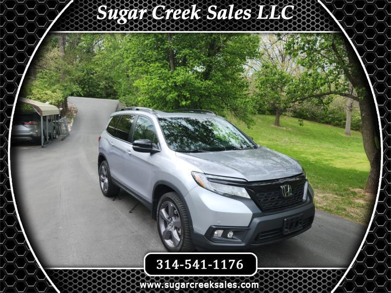 2021 Honda Passport Touring AWD