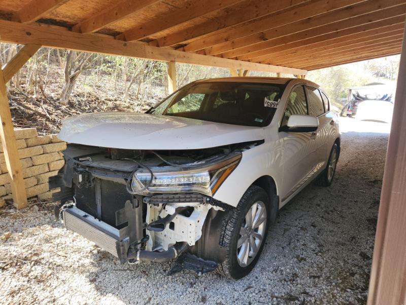 Acura RDX SH-AWD 2021