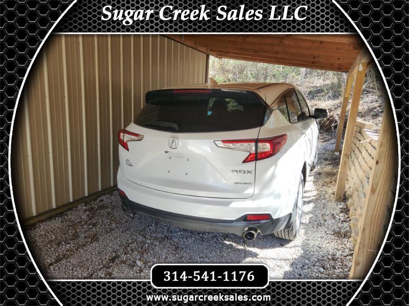 2021 Acura RDX SH-AWD