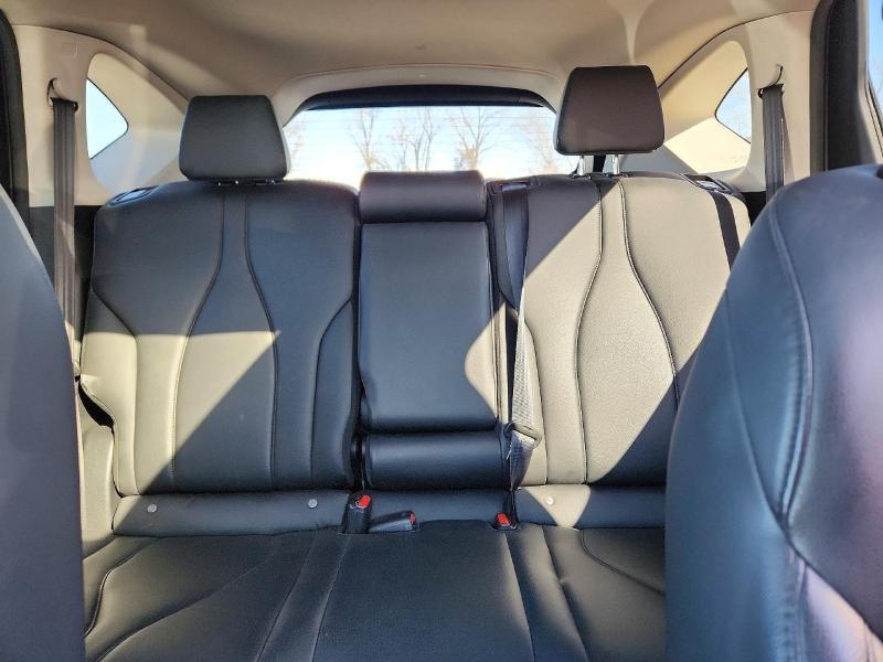 Acura RDX SH-AWD 2021