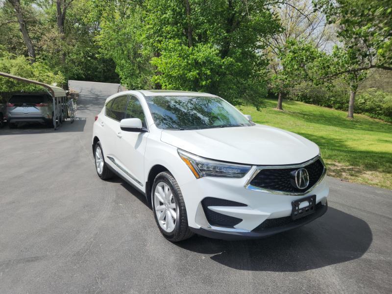Acura RDX SH-AWD 2021