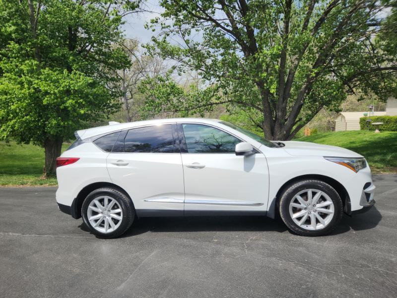 Acura RDX SH-AWD 2021