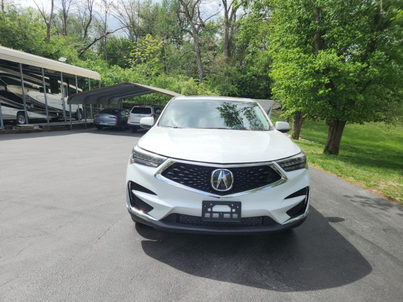 Acura RDX SH-AWD 2021