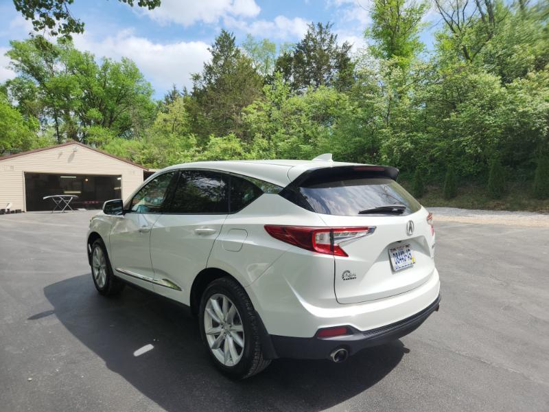 Acura RDX SH-AWD 2021