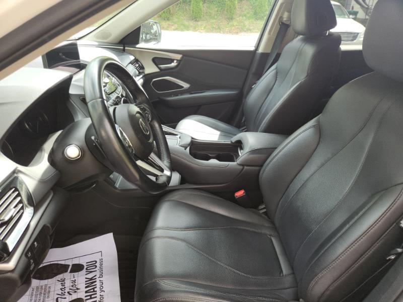 Acura RDX SH-AWD 2021