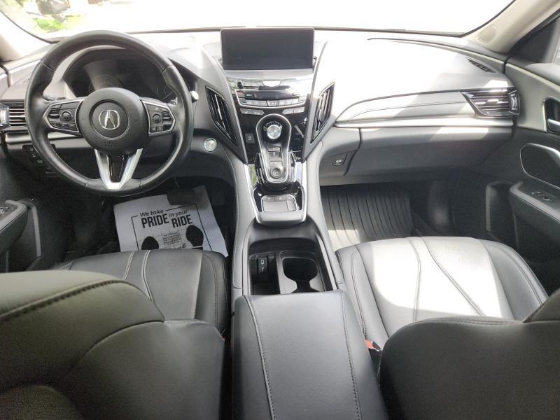 Acura RDX SH-AWD 2021